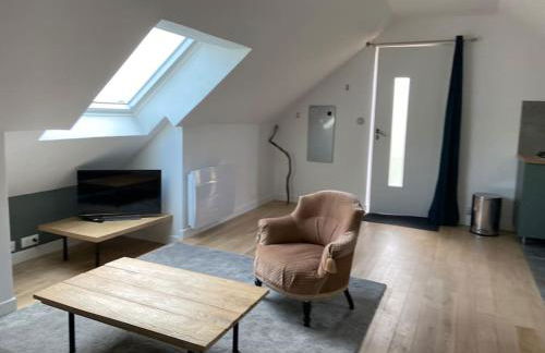 Appartement à l'étage de notre maison - Photo 7