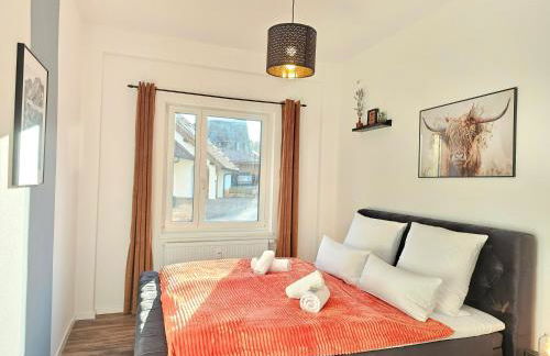 Black Forest -3- I Balkon mit Ausblick I Boxspring I Nespresso I Spielplatz - Foto 16