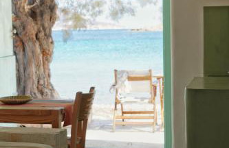 Apanemo Beach House Agios Nikolaos Kimolos - Foto 65