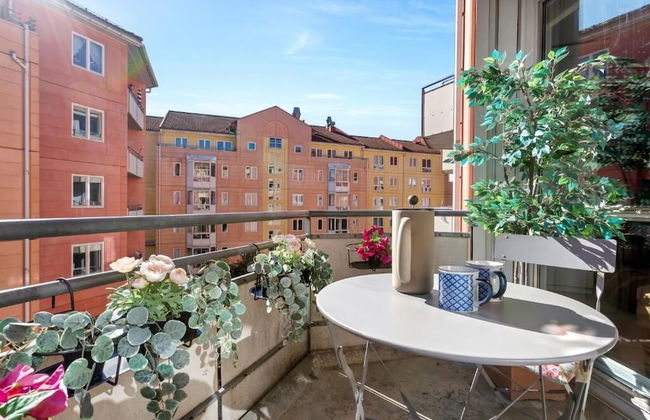 Grønland Central Premier - Foto 15