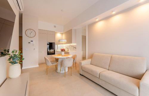 Hevenia Mrzeżyno Apartament 74 Widok na Morze - Foto 10