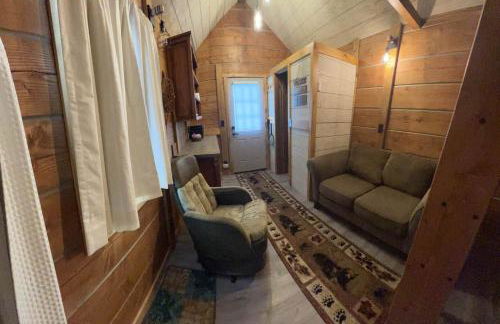 Historic Chulitna River Lodge - Foto 7