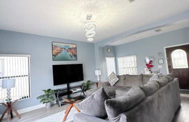 Luxry villa 6 miles from Disney - Foto 28