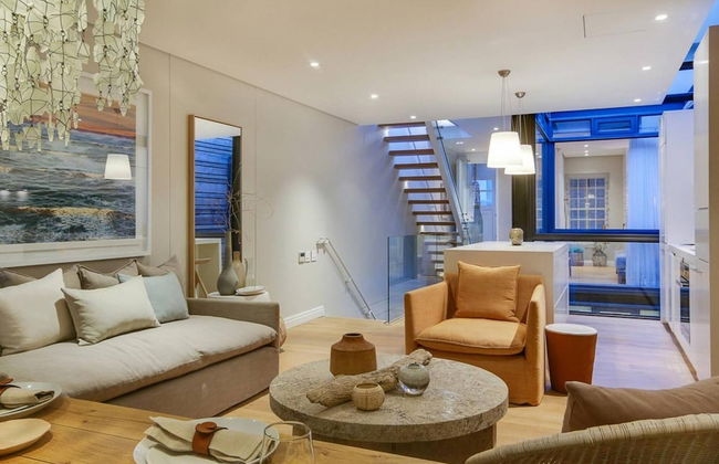 Modern Apartment in the De Waterkant w Rooftop Pool Loader B - Foto 2