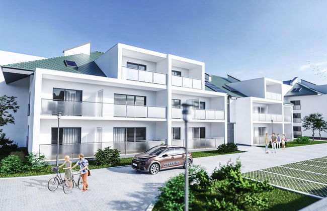 Apartment in Grzybowo Near Seaside Beach - Foto 17