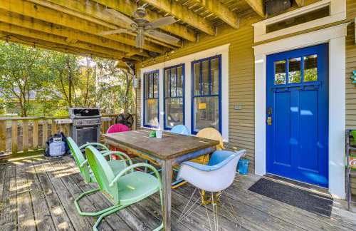 Walk to SoCo: Home w/ Decks & City Views in Austin - Foto 16