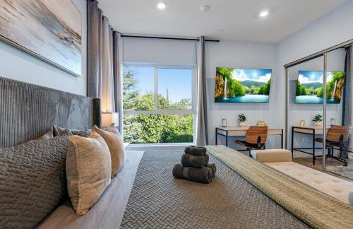 Brand New 2BR Loft near Universal & Hollywood - Foto 18