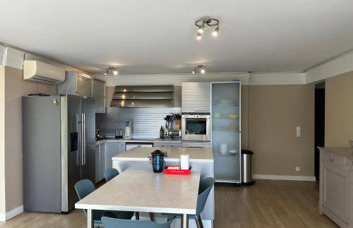 Appartement 3 chambres 130 m2 vue mer avec piscine Cap d'Ail Monaco - Foto 26