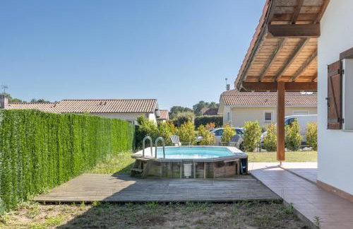 Maison pour 6 personnes à Tosse - Photo 3