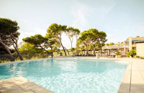 Appartement Terrasse avec Vue exceptionnelle Golf - Photo 3