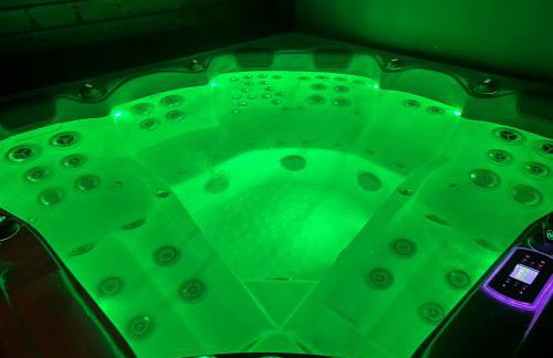 Alpenblick Nahe München mit Outdoor Whirlpool - 21 Min von München mit Zug - Foto 31