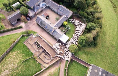 Eastside Byre - Family cottage in the Pentland Hills near Edinburgh - Foto 8