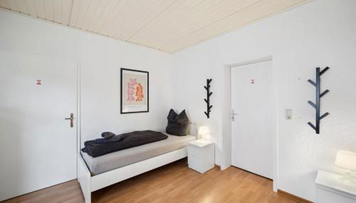 MONTEUR - Unterkunft für bis zu 6 Personen in 63452 Hanau - HU08a - Foto 4, towels