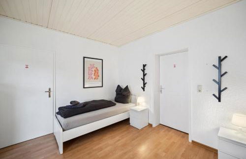 MONTEUR - Unterkunft für bis zu 6 Personen in 63452 Hanau - HU08a - Foto 4