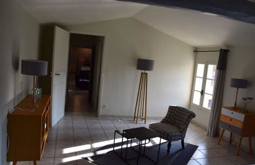 Moulin des Gypses Gîte l'Oliveraie, Ventoux - Foto 43