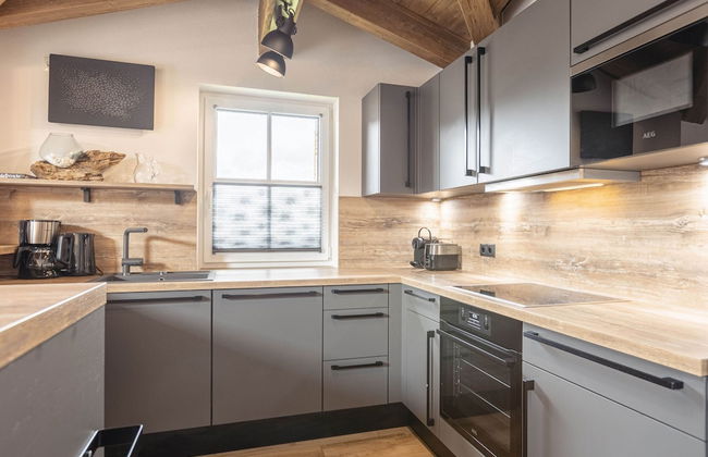 Superior Ferienhaus # 4A mit Sauna - Foto 6