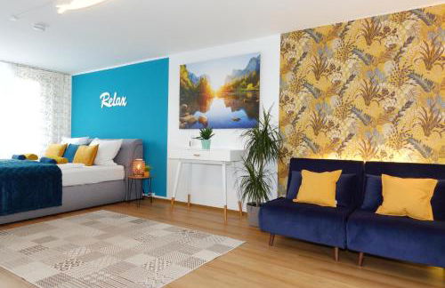 RELAX - APPARTEMENTS, Allgäu - Foto 79