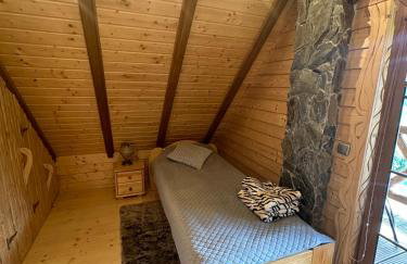 Domki w górach '' Zielone Wzgórza '' okolice Karpacza - Foto 26