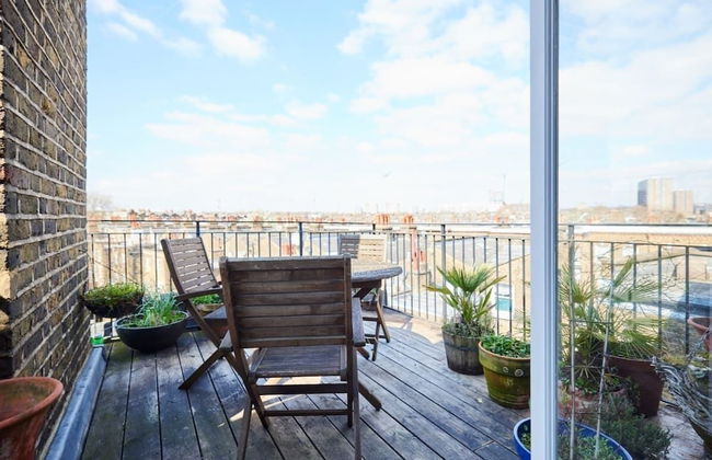 The Walterton Sanctuary - Bright 3bdr Flat - Foto 24