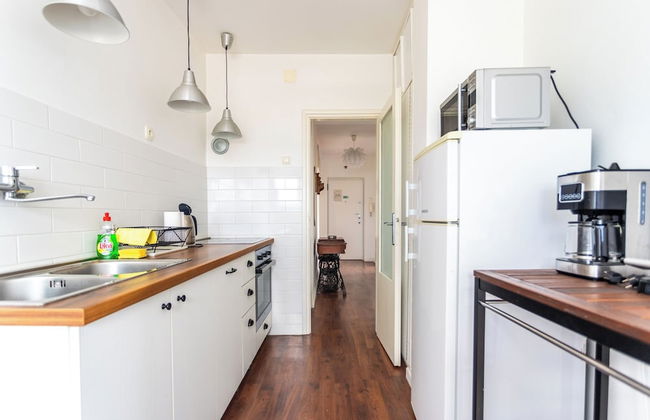 Comfortable apt With Great City and sea View - Photo 9