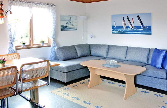 4 Person Holiday Home in Henan-by Traum - Foto 23