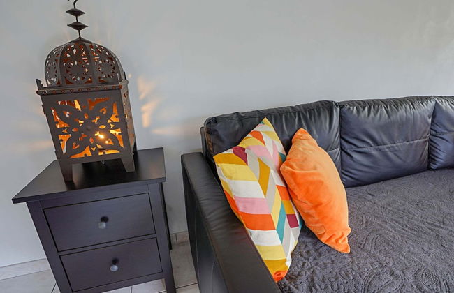 Bright Holiday Home in Lanaken near Lake with Garden - Foto 13