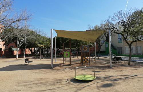 Piso pl 2A, 20 min Plaza Cataluña - Photo 12