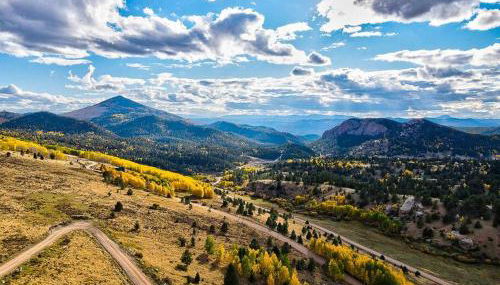 Monarch Landing, A Cozy Cabin w/360 Mountain Views - Foto 5