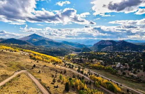 Monarch Landing, A Cozy Cabin w/360 Mountain Views - Foto 5