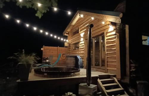 Les Étoiles de Bevy Chalet insolite Love Room - Foto 46