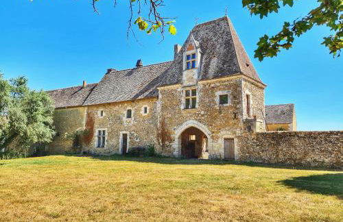 Manoir du Bois Joly - Gîte du Fournil - Foto 42