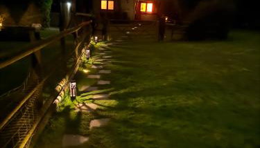 Cosy 2 BR cabin on coast private hot tub ' Driftwood ' - Foto 3