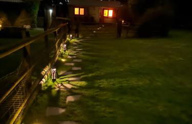 Cosy 2 BR cabin on coast private hot tub ' Driftwood ' - Photo 3