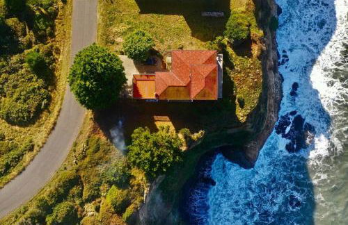 Stunning Oceanview Shelter Cove! by OceanviewHotTubs Oceanfront! Tesla EV station - Foto 19