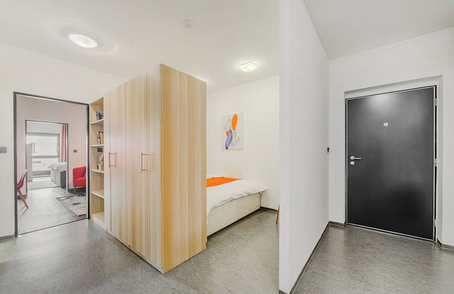 Deluxe loft with 3 bedrooms in Prague - Foto 20