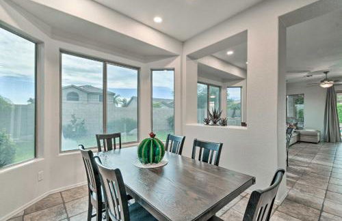 Patio and Fire Pit Family Retreat in Cave Creek! - Foto 8