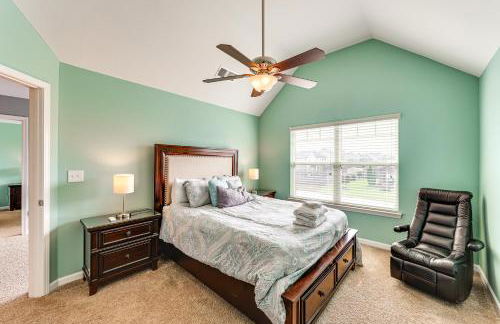 Spacious Family Home with Patio in Graniteville! - Foto 26