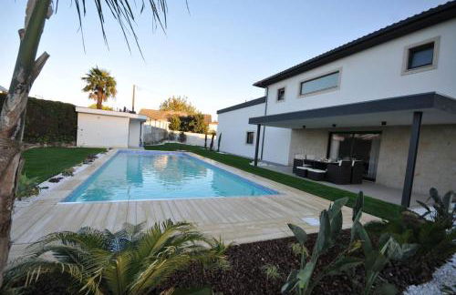 Cosy Chalet in Várzea with Private Pool - Foto 25