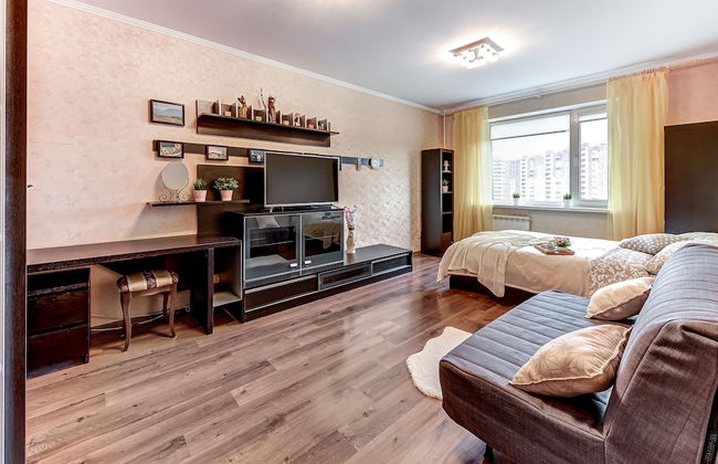 Apartment Vesta on Savushkina - Foto 14