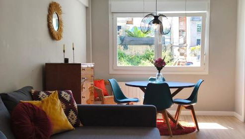 Apartamento moderno y acogedor a 3 min de la playa, Baiona - Foto 3