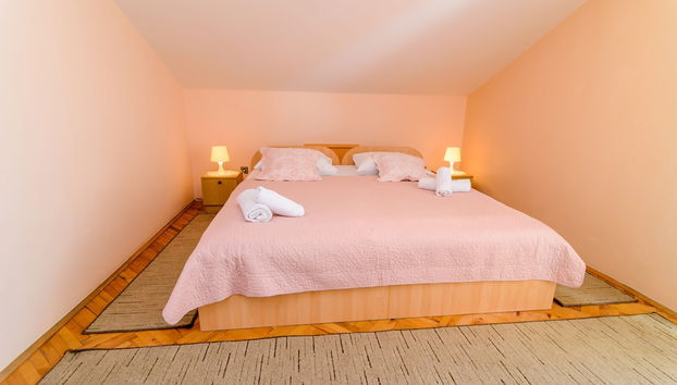 Apartments Amico - Foto 2, Habitación