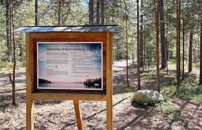 8 Person Holiday Home in Ingaro - Foto 22