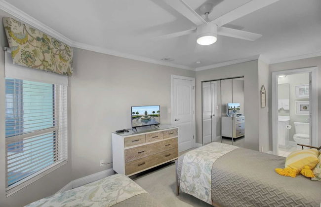 502 Summerhouse by Avantstay Ocean Front Condo w/ Community Pool Access - Foto 6