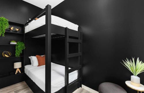 Chic Music Row Condo Rooftop Deck with City View Gym Office and More - Foto 32