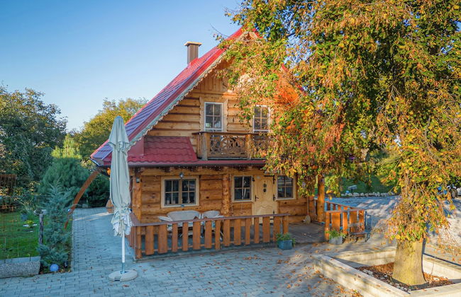 Log Cabin Native - Foto 17