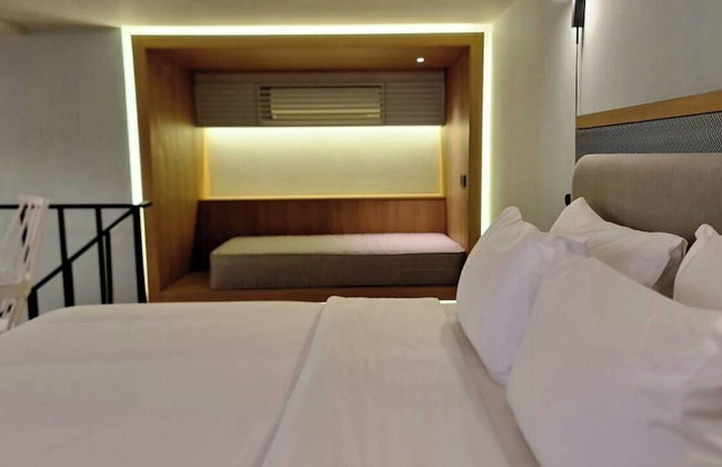 The Sacha Apart Hotel Thonglor Sukhumvit Bangkok - Foto 25