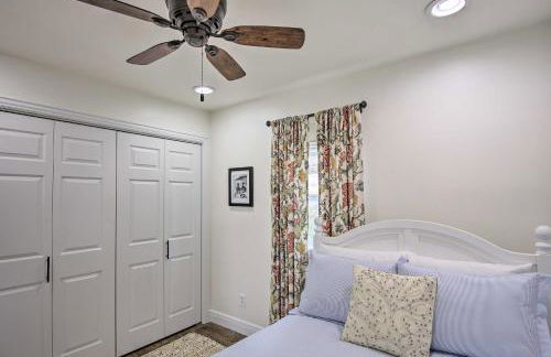 Lakefront Afton Cottage with Deck Walk to Boat Ramp - Foto 18