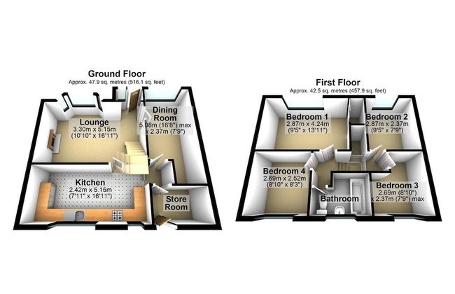 Premium 4 Bed Detached in Heswall - Photo 13