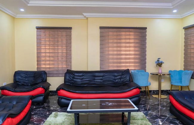 Impeccable 2-bed Apartment in Accra - Foto 8