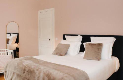 Villa Belle Epoque par La Boite en Plus - Foto 22